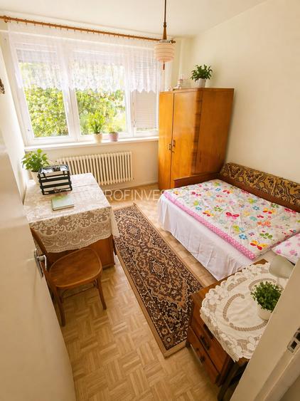 Apartament 3 camere cu potential in Ghigorescu-Vlahuta, et.2, 60 mp+balcon 8mp - 3