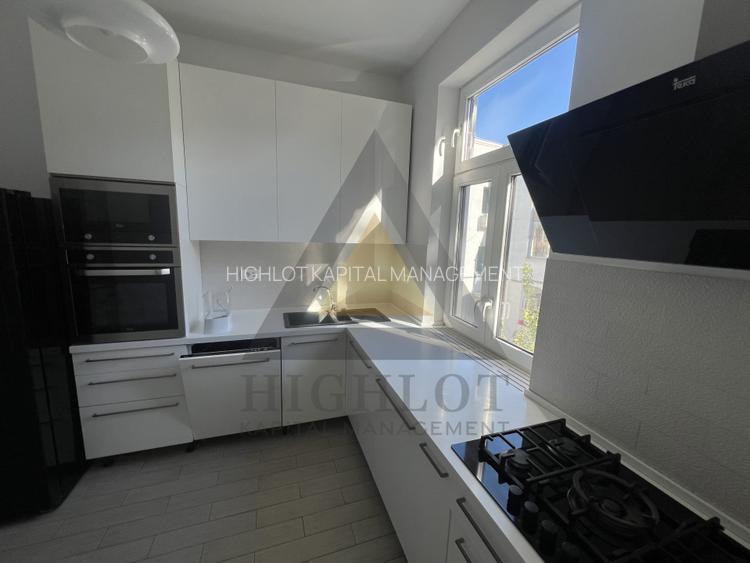 Vila interbelica restaurata, situata in cartierul Dorobanti – Capitale| OFFICE - 18