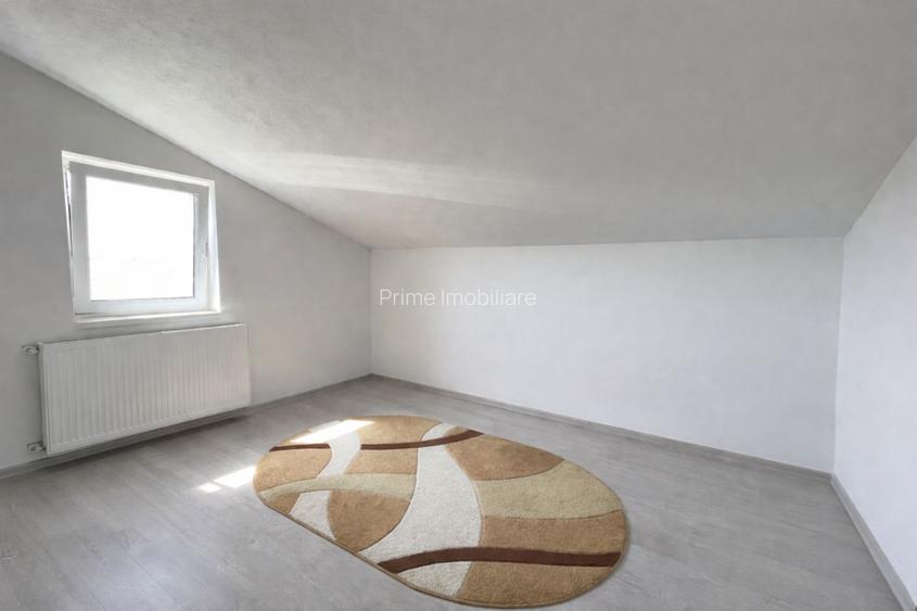 Casă de vânzare D+P+E | 5 dormitoare | teren 500 mp | Barabant, Alba Iulia - 12
