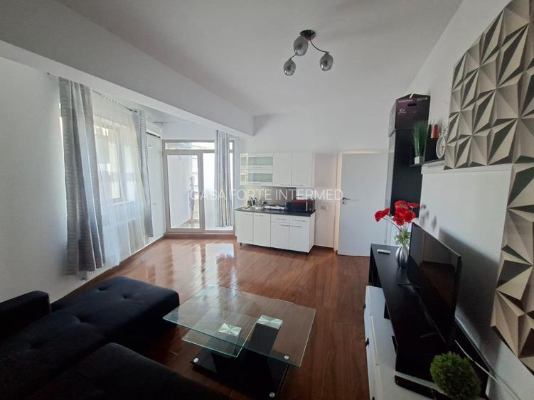 Exclusivitate! Studio statiunea Mamaia  Summerland - White Tower 72000 euro - 5