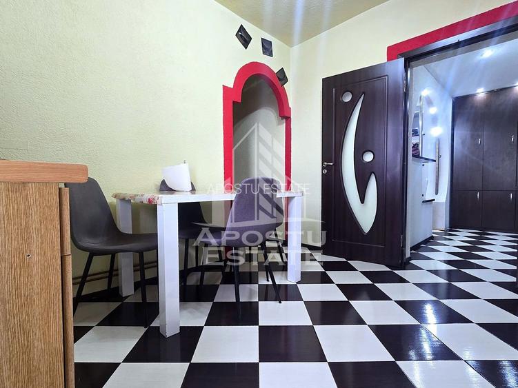 Apartament 3 camere decomandat, 88 mp, etaj 4/4 - 4