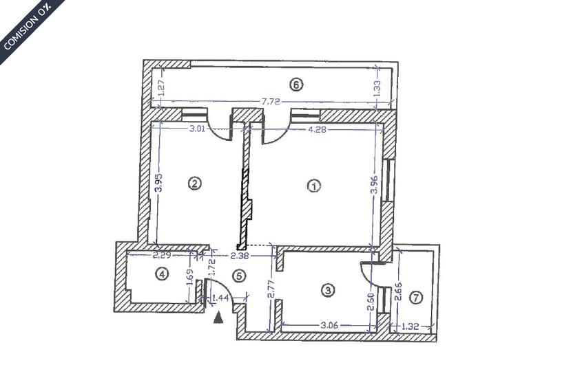 ✅Best view: Apartament cu bucătărie separată - Lidl Mamaia Nord - 1
