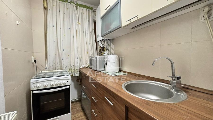 Apartament 2 camere in zona Take Ionescu, Timisoara, centrala termica - 7