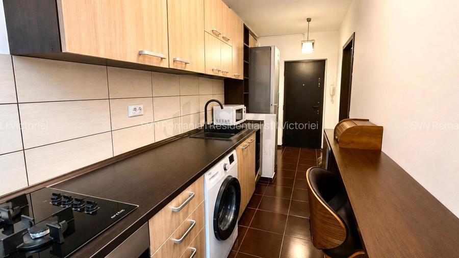 REA1028797 Apartament 2 camere I Metrou Victoriei I Mobilat si utilat - 7