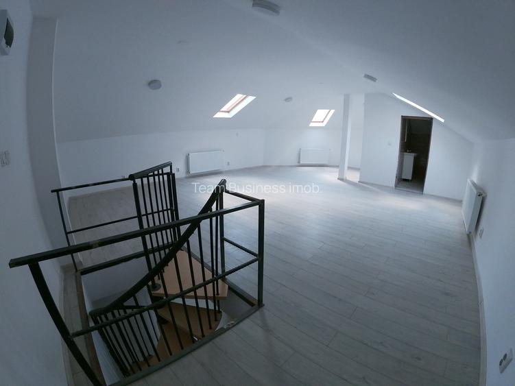 Apartament Duplex 4 camere 140mp  in Vila  P+1 Calea Dudesti Pta Alba Iulia - 14