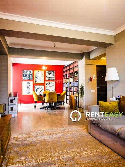 Apartament cu trei camere situat in zona Palas - Moldova Center - 3