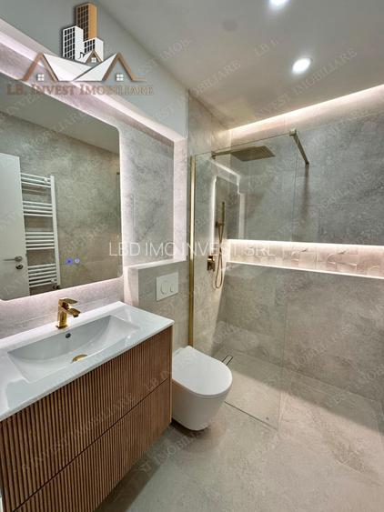 Locuieste in centrul Timisoarei-apartament 3 camere modern - 12