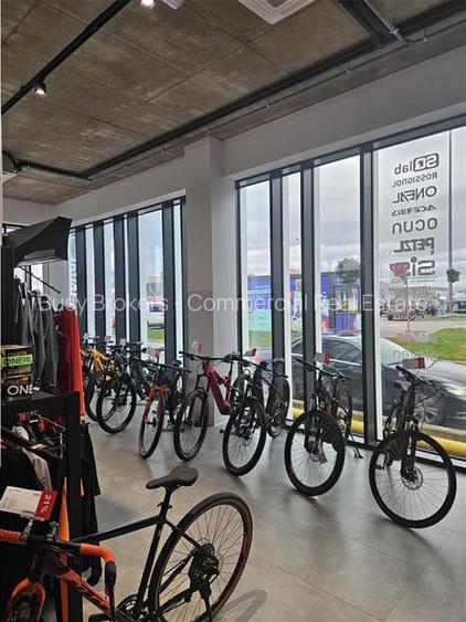 Comercial la Parter - 180 mp - langa Shopping City Sibiu - 3