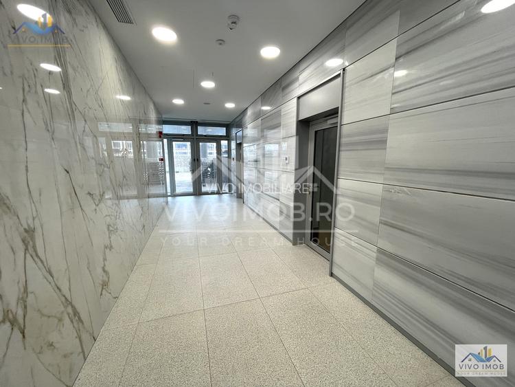 2 Camere Mobilat&Utilat Lux / Floreasca-Promenada / Prima Închiriere - 23