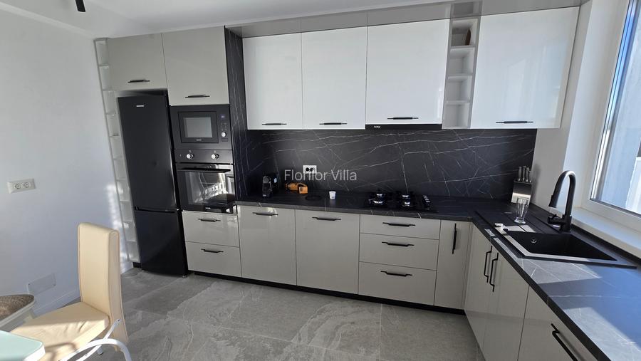 VILA Mobilata si Utilata LUX cu toate utilitatile - Cartier Privat - 4