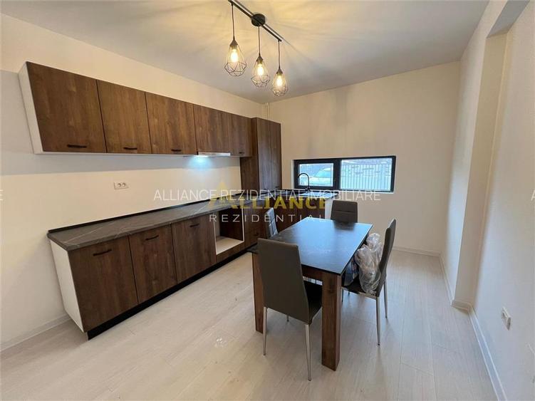 Vila mobilata -4 camere-bulevardul principal- 1 minut STV - 11