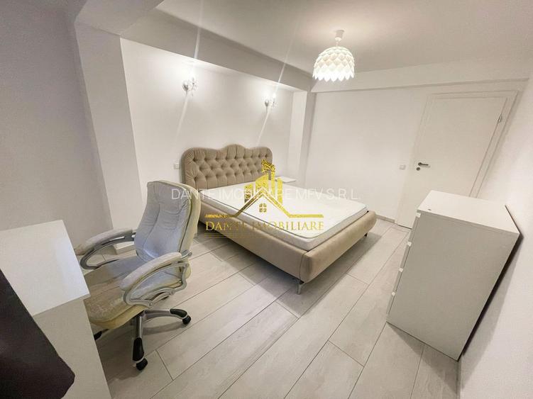 3 camere, spatios, mobilat modern, bloc nou, parcare, Borhanci - 6