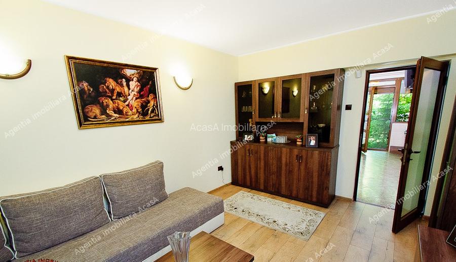 Apartament 3 camere Mazepa 1 parter iesire in gradina - 2