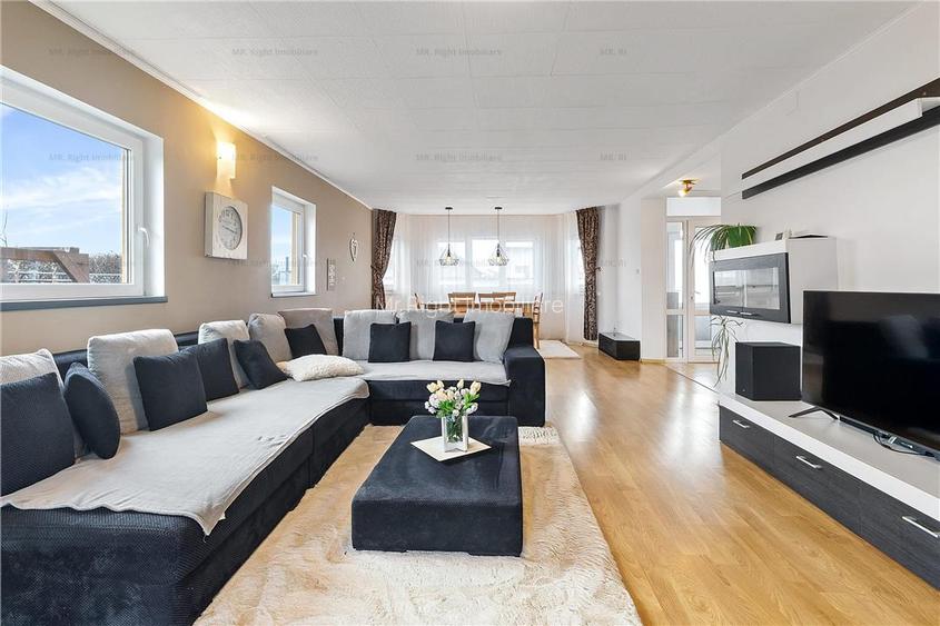 COMISION 0% | Casa individuala 4 camere cu garaj si curte | Sanpetru - 13