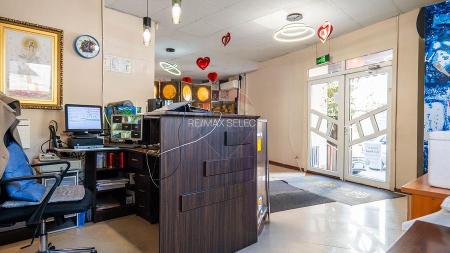 Spațiu comercial de 270mp de închiriat în zona Baicului - 33