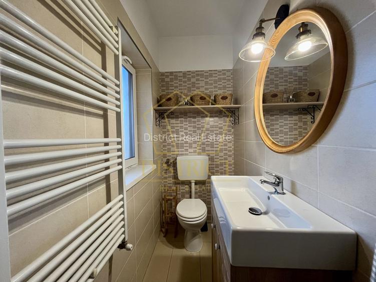 Apartament luminos cu 3 camere | Pet friendly | City of Mara - 9