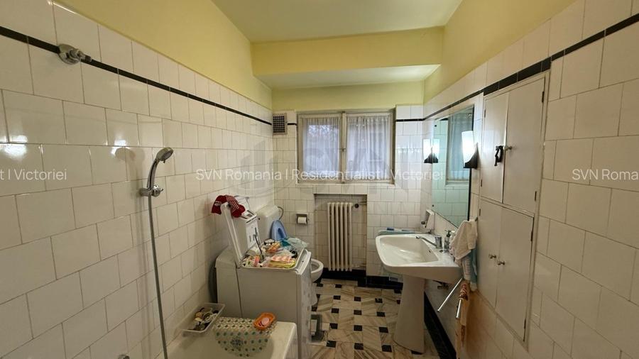 REA1027578 Apartament 5 Camere In Vila I De Vanzare I Cotroceni - 14