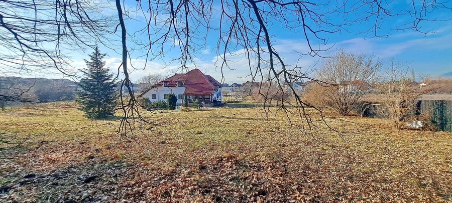 Propriete superbă la marginea pădurii în Râșnov Primăverii 5,000 mp - 3