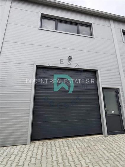 Hala industriala 117 mp, Centura Brasov - 10