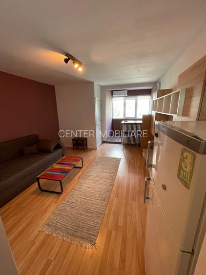 Obor-Kaufland, garsoniera cocheta, etaj 5, 35 mp, deosebita - 11