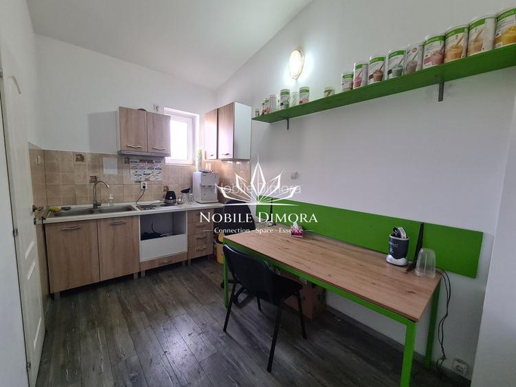 SAD - Spatiu comercial de 145 mp pe Bulevardul Cetatii - 12