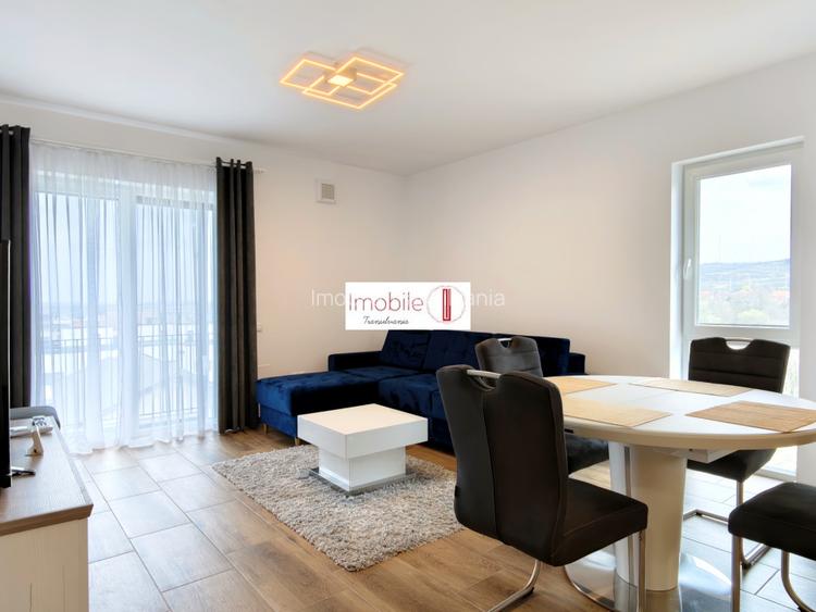 Chirie apartament 3 camere Bună Ziua | zona Mega - 2