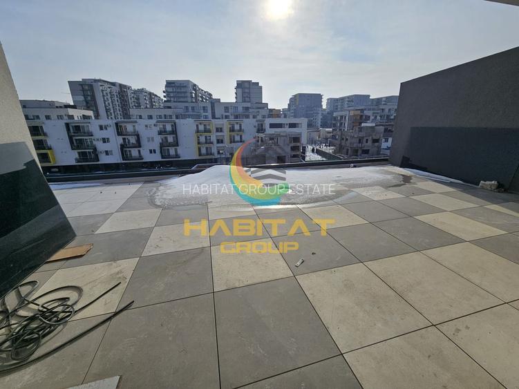 Apartament 2 camere/terasa Theodor Pallady - 19