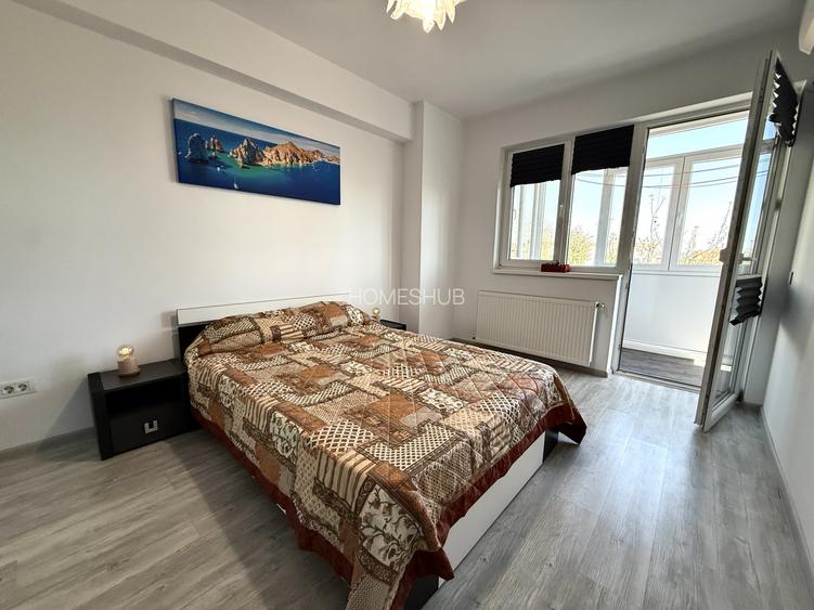 0% | Apartament 2 camere decomandat | cu 2 balcoane și parcare | 5 min metrou - 4