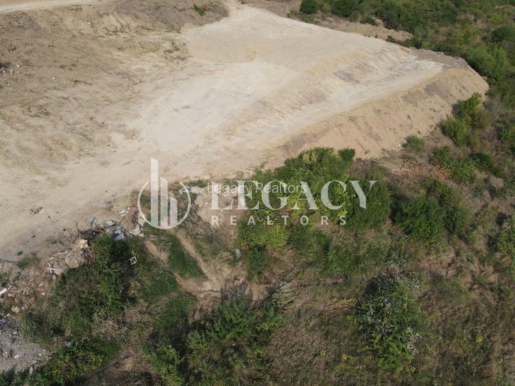 Teren intravilan pt dezvoltare imobiliară, lac Aroneanu, Iași - 25