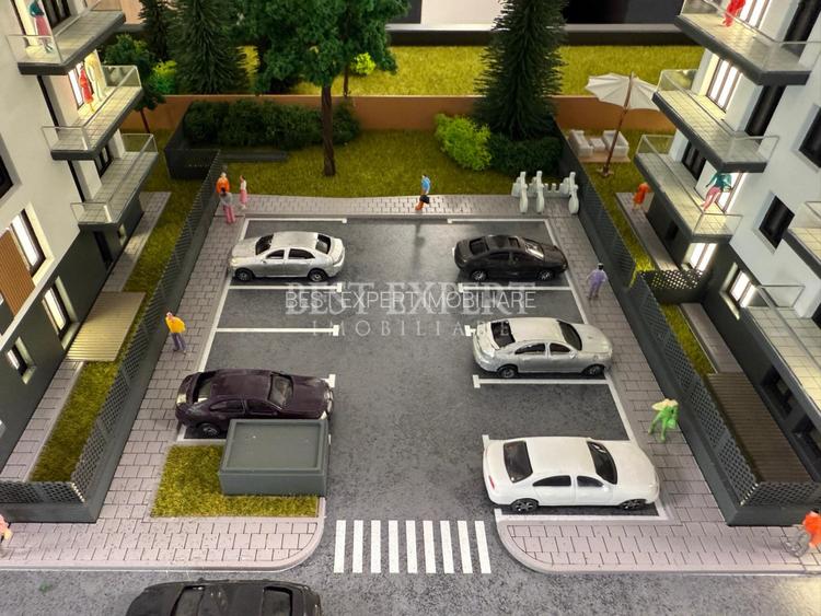 3 Camere Direct Dezvoltator Incalzire Pardoseala cu Parcare Inclusa  - 6