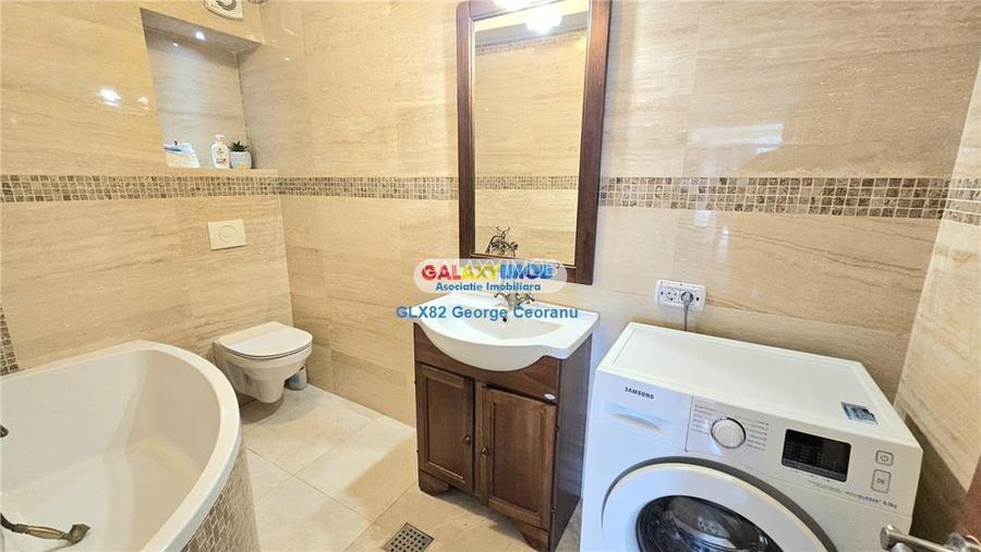 Inchiriere  studio 47mp, bloc nou , metrou Timpuri Noi - 11