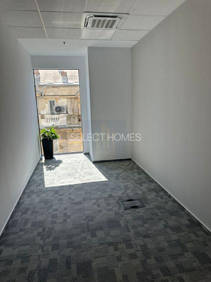 Spatii Birouri Premium| Flexibile | Serviced Office *Calea Victoriei* - 13