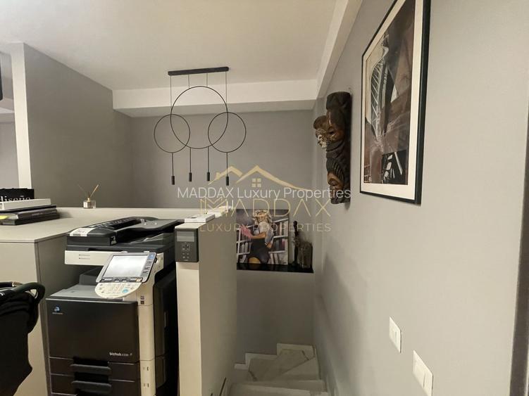 Duplex 3 camere//Birou***Showroom***DOMENII//PARTER+ Demisol - 15