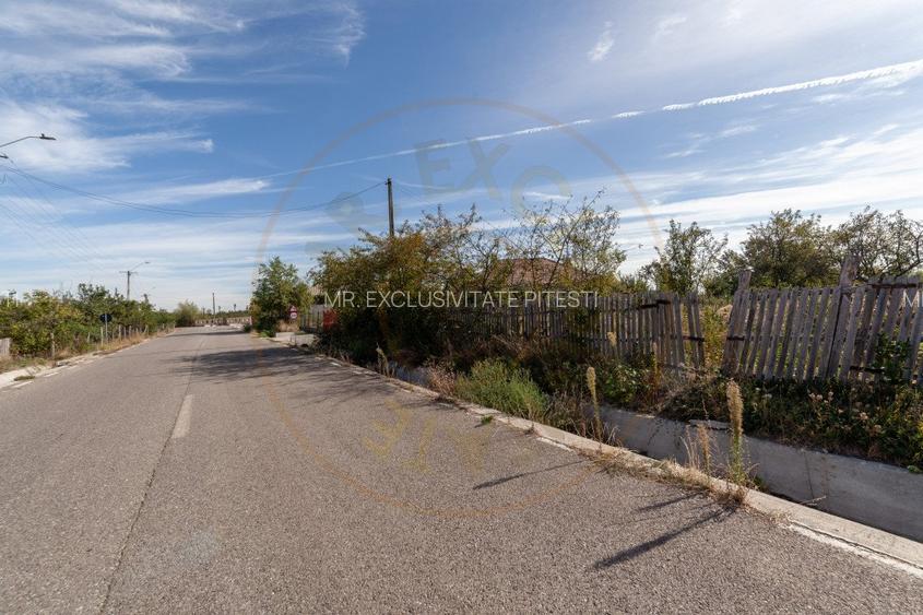 Teren 2.847 mp in comuna Cuca, AG - 4