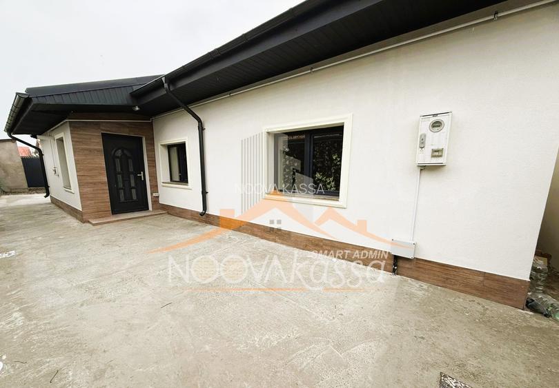 Casă 3 camere parter - Km 5 - Renovata - Curte + Parcare - 2