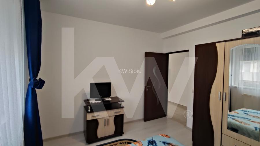 Apartament de închiriat – Cartierul Arhitecților | 3 camere | etaj 2 | parcare - 10