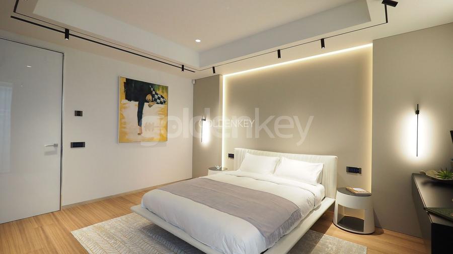 Penthouse duplex cu 4 camere | vedere panoramica | garaj si vinoteca - 21