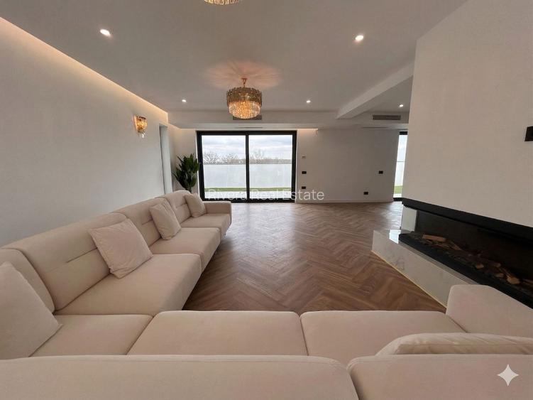 North Villas Pipera | Vila individuala | Pompa Caldura - 12