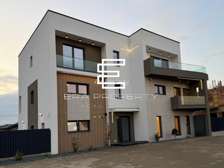 Apartament 4 camere /gradina 200 mp/finisaje premium/Cartierul Arhitectilor - 24