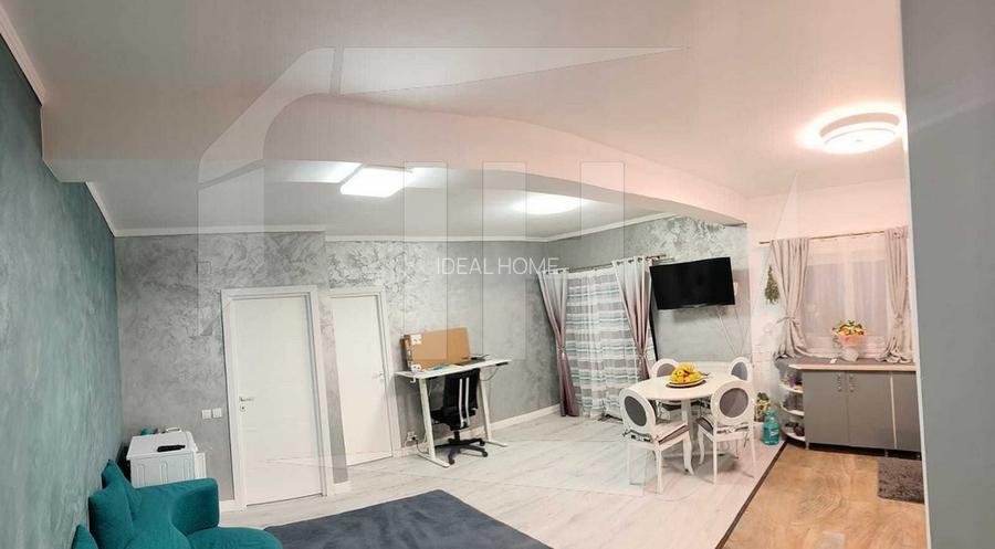 Apartament 2 camere, parcare, gradina, zona Vivo - 3