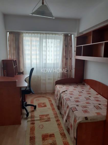 Doamna Ghica-Pasaj, Apartament 3 camere - 3