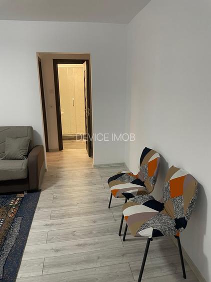 Apartament 2 camere renovat mobilat bloc anvelopat - 4