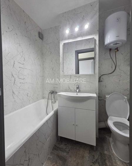 GARSONIERA CALEA MOSILOR, PRIMA INCHIRIERE, BOILER, MASINA SPALAT VASE - 4