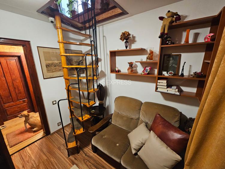 VILĂ SUPERBĂ INDEPENDENTĂ P+1E+M MILITARI CHIAJNA SALCÂMILOR, 260mpu, MOBILATĂ, - 32