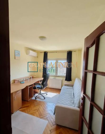 P4894 Apartament 3 camere, DECOMANDAT, 2 BALCOANE, 2 bai, Lidia, Soarelui - 9