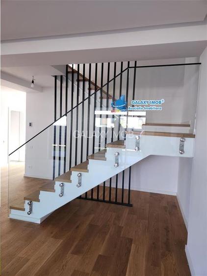 Vila superba din caramida stil townhouse Voluntari Matei Milo - 16