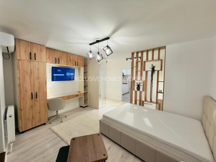 Bloc nou - centrala proprie - metrou Muncii - 4