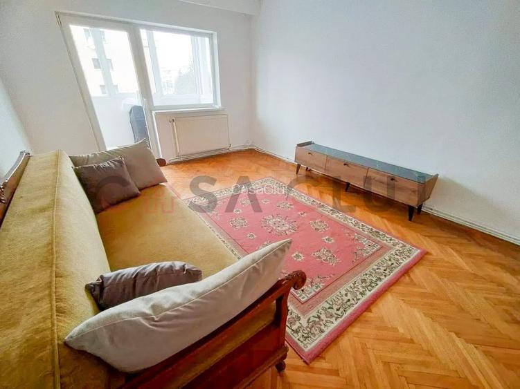 4 camere decomandate, etaj intermediar, Titulescu - 8