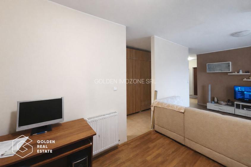 Apartament decomandat, confort 1, 46 mp + balcon și boxă, bloc 2009, Girocului - 4