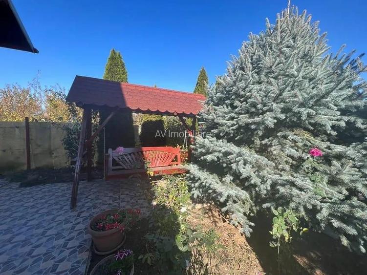 VANZARE CASA P+M PREDESTI PRAHOVA TEREN 1200 MP TOATE UTILITATILE - 14